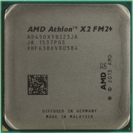 Процессор CPU AMD Athlon X2 450 AD450XYBI23JA FM2+ OEM