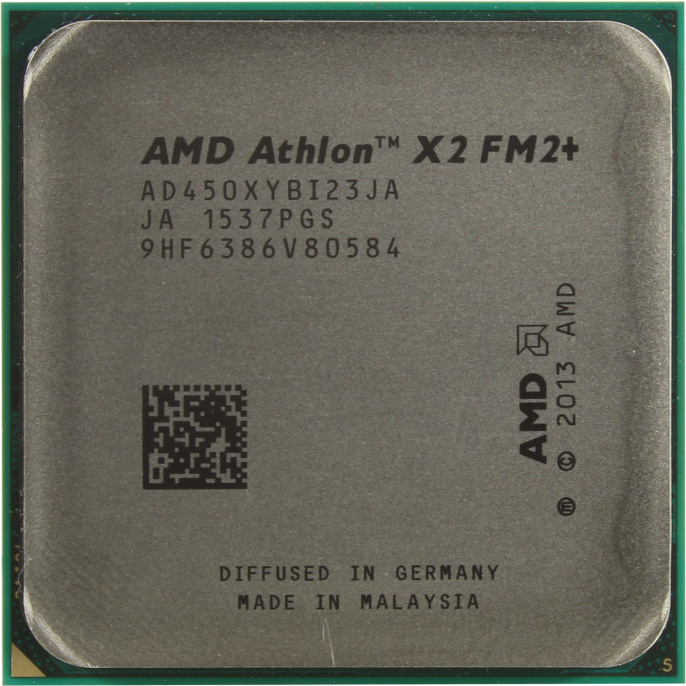 Процессор CPU AMD Athlon X2 450 AD450XYBI23JA FM2+ OEM