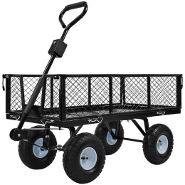 Тележка четырёхколёсная RAD ТС 300 71064026