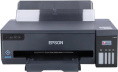 Принтер струйный Epson EcoTank L11050 C11CK39501/505/503/507/403/402 A3 WiFi черный