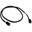 Кабель ACD-SFF8643-08M, INT, ( HDmSAS -to- HDmSAS internal cable, w/SideBand), 75cm (6705047-75)