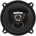 Колонки автомобильные Kicx DC 502MR 90Вт 91дБ 4Ом 13см 5дюйм ком.:2кол. коаксиальные двухполосные