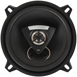 Колонки автомобильные Kicx DC 502MR 90Вт 91дБ 4Ом 13см 5дюйм ком.:2кол. коаксиальные двухполосные