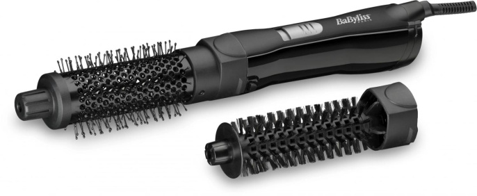 Фен-щетка Babyliss AS82E 800Вт черный