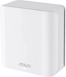Бесшовный Mesh роутер Asus ZenWiFi BD4 BD4 W-2-PK BE3600 1000/2500BASE-T белый упак.:2шт