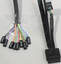 Корпус Server Case 2U Procase EM205 ATX без БП (EM205-B-0)