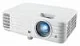 ViewSonic PG701WU [VS17687] Проектор белый {DLP, WUXGA 1920x1200, 3500Lm, 12000:1, 2xHDMI, 1x2W speaker, 3D Ready, lamp 20000hrs}