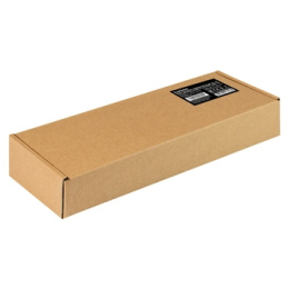 Блок розеток 10" с выключателем с подсветкой ExeGate ServerPro PDU-10H305 Al-3S-C14-SW 10", 1U, Алюминий, 3 Schuko, C14, выкл. с подсветкой, ШхВхГ : 254х45х45 мм, черный, RTL EX298593RUS