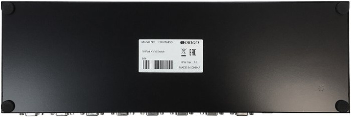 Переключатель KVM Origo OKVM450 16xPC port (OKVM450/A1A)