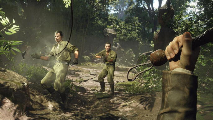 Игра для PS5 PlayStation Indiana Jones and The Great Circle 16+