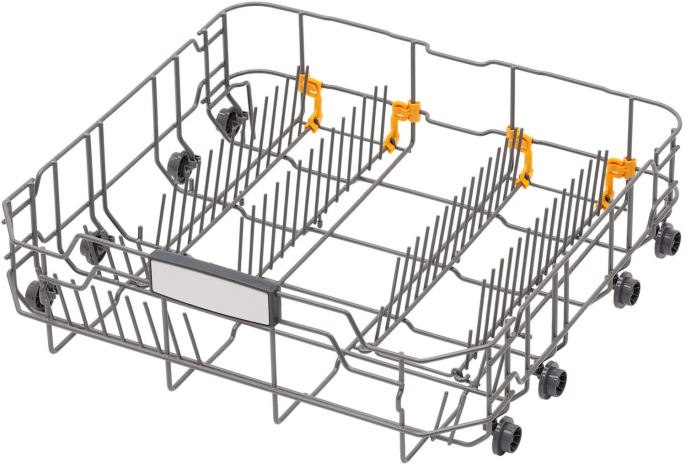 Посудомоечная машина встраив. Krona Garda 60 BI V2 2.1Вт полноразмерная серебристый (КА-00010306)