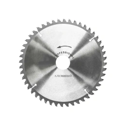 Пильный диск по алюминию Профессионал 255х32 мм, 100Т SKYWER SK-PPA25510032