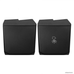 Акустическая система 2.0 ExeGate Accord 240 (питание USB, 2х3Вт (6Вт RMS), 60-20000Гц, цвет черный, RGB подсветка, Color Box) EX289688RUS