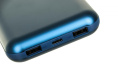 Внешний аккумулятор (Power Bank) ZMI QB823,  20000мAч,  темно-синий [qb823 dark blue]