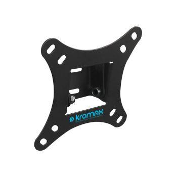 Кронштейн для телевизора Kromax VEGA-6 new, 15-32", настенный, наклон,  черный [24044]