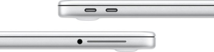 Ноутбук Apple MacBook Neo 13/ A3404/ A18 Pro/ 13.0 IPS/ 8GB/ 256GB/ UMA/ MacOS/ ENG/ Silver ноутбук (MHFA4 (Z1TN00021))