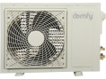 Сплит-система DOMFY DCW-AC-18-1 настенная, до 35м2, 18000 BTU, (комплект из 2-х коробок)