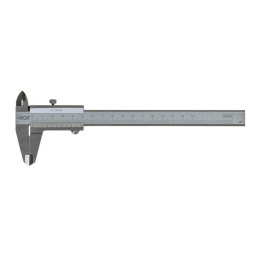 Штангенциркуль нониусный RGK SCM-150, 150мм, с глубиномером [779517]