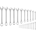 Набор комбинированных ключей Top Tools 6-32 мм, 25 шт. 35D370