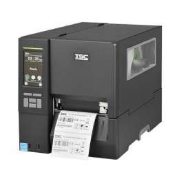 Термопринтер TSC MH341T (MH341T-A001-0302) 300dpi 305мм/с 3.5"/USB/RS232/Eth/Wi-Fi/BT для печ.этик. черный