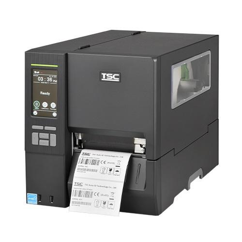 Термопринтер TSC MH341T (MH341T-A001-0302) 300dpi 305мм/с 3.5"/USB/RS232/Eth/Wi-Fi/BT для печ.этик. черный