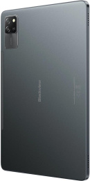 Планшет Blackview Tab60 Pro T606 1.6 8C RAM8Gb ROM128Gb 10.1" IPS 1280x800 4G Android 14 серый 8Mpix 5Mpix BT WiFi microSD 1Tb 7700mAh 450hrs