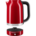 Электрочайник KitchenAid, 1.7 л. Электрочайник KitchenAid, термо-контроль, 1.7 л., красный