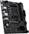 Материнская плата MSI PRO B550M-B Soc-AM4 B550 PCI-Ex16 2xM.2 1GbE LAN 3xARGB+RGB 2xDDR4 4600MHz+ DP+HDMI mATX RTL