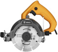 Циркулярная пила дисковая Deko DKCS1400 1400Вт ручная D диска.:115мм 063-4355