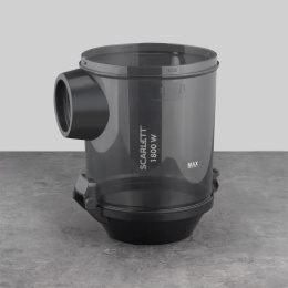 Пылесос Scarlett SC-VC80C66 1800Вт черный