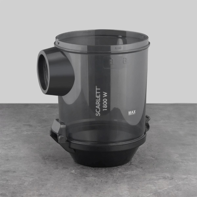 Пылесос Scarlett SC-VC80C66 1800Вт черный