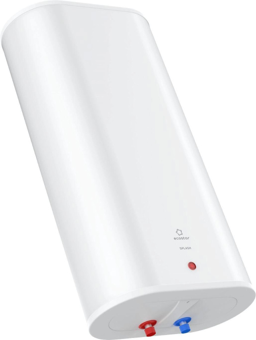 Водонагреватель EcoStar Splash EWH-SP100-FS 2кВт 100л электрический настенный/белый