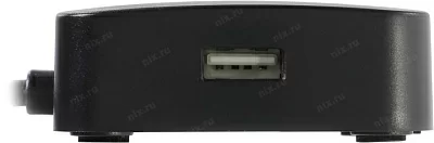 Разветвитель Vention CHABF 1-port USB3.0 + 3-port USB2.0 Hub
