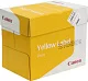 Упаковка 5 шт Canon Yellow Label Print A4 бумага (500 листов 80г/м2)