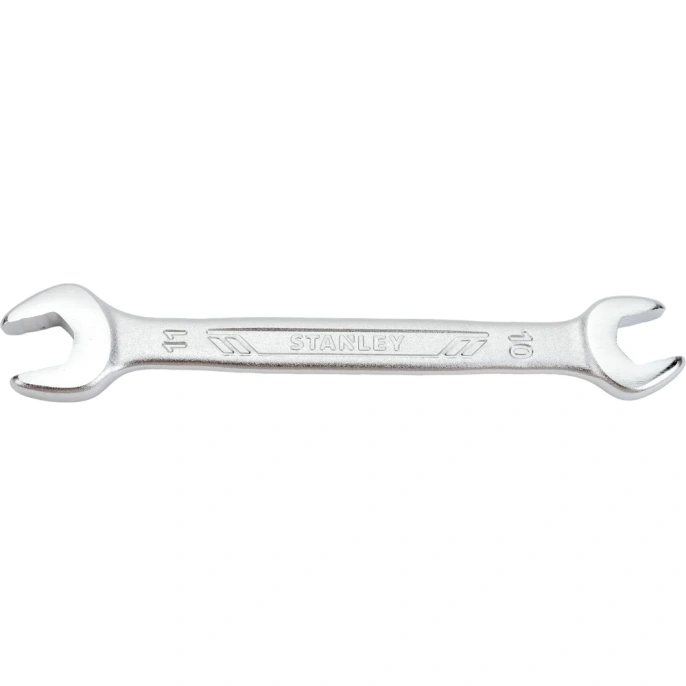 Рожковый ключ 10х11мм Stanley STMT72841-8