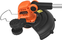 Триммер электрический ELFY EGT1801CBPS,  аккумуляторный,  18В,  4Ач,  с 1 АКБ, с ЗУ [100064189993]