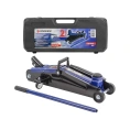 Домкрат подкатной гидравлический Forsage 2т (h min 130мм, h max 380мм) F-T83000F(54654)