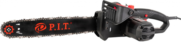Электрическая цепная пила P.I.T. PKE405-D1 1600Вт дл.шины:16" 40cm