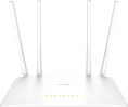 Роутер беспроводной Cudy WR1200 AC1200 10/100BASE-TX белый
