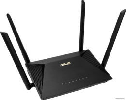 Маршрутизатор ASUS RT-AX53U WiFi 6 3x1G USB 1201+574Mbps 5GHz/2.4GHz (90IG06P0-MO3510)