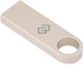 Флешка USB Digma DRIVE3 512ГБ, USB3.0, серебристый [dgful512a30sr]