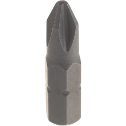 Бита (2 шт; PH2; 25 мм; блистер) для шуруповерта GRAFF GBPH0225