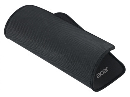 Коврик для мыши Acer OMP210 (S) черный, ткань, 250х200х3мм [zl.oth11.02f]