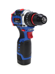 Дрель-шуруповерт аккумуляторная Витязь ДА-1016-У10М 5 18012026