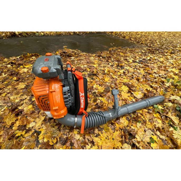 Воздуходувка ранцевая ZimAni BR900