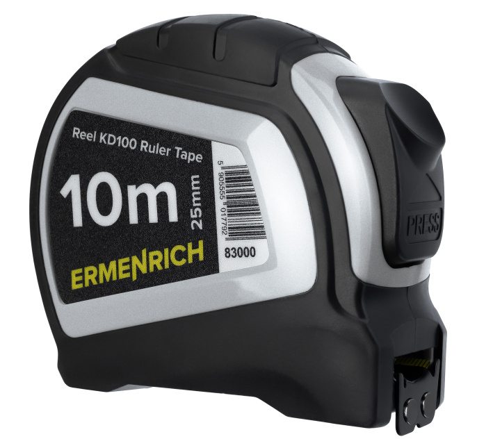Рулетка Ermenrich Reel KD100