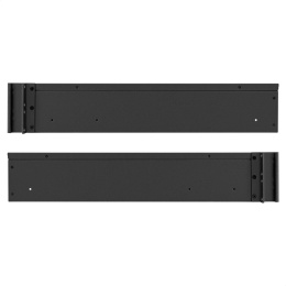 Серверный корпус ExeGate Pro 2U450-09 <RM 19", высота 2U, глубина 450, без БП, 2*USB> EX284958RUS