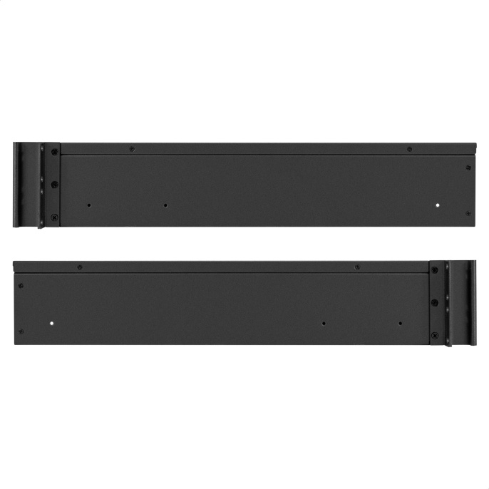 Серверный корпус ExeGate Pro 2U450-09 <RM 19", высота 2U, глубина 450, без БП, 2*USB> EX284958RUS