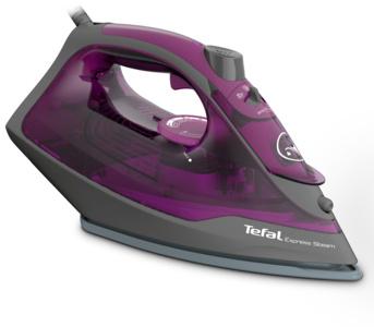 Утюг Tefal Express Steam FV2847E0 2400Вт фиолетовый 1830008475