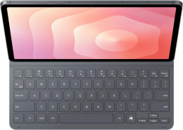 Чехол-клавиатура Samsung для Samsung Galaxy Tab S11 Book Cover Keyboard Slim поликарбонат/полиуретан черный EF-DX730UBEGRU